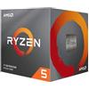 AMD Ryzen 5 3400G 3.7GHz Quad-Core CPU Vega 11 | 2MB L2 + 4MB L3 Cache | Socket