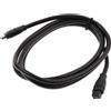 Firewire da 800 a 400 Cavo da 9 pin a 4 pin IEEE1394B PC Mac DV OUT CAMCORDER