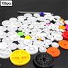 106 pezzi kit pacchetto ingranaggi puleggia ingranaggi singoli ruote dentate