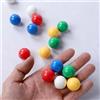 30 pezzi accessori per palline da bingo numeri 1-30 per l'ufficio serate di