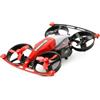 Amewi Formula Track Race Drone con pista rosso radiocomandato a distanza