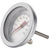 barbecue bbq grill termometro temp calibro cam cucina strumento alimentare