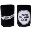 2 Pezzi Stubby Beer Tin Can Cooler Sleeve Chilling Wrap Holder Bomboniera
