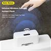 Smart Toilet Flush Waterproof 0.25S Induzione automatica per ristoranti a