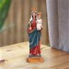 Statuette in resina Scultura di Gesù Madonna delle Grazie Statua della