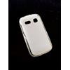 NO BRAND Cover per Alcatel One Touch Pop C3 4033 custodia cellulare tpu semi trasparente