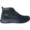 Enval Soft Scarpe Enval Soft Uomo Polacchine In Pelle 8731600 Nero