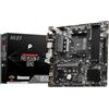 MSI PRO B550M-P GEN3 - Scheda Madre - Micro ATX - Socket AM4 - Chipset AMD B550