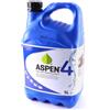 Aspen 4 Tempi Benzina Alchilato Speciale in Confezione Da 5 L