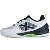 Munich Atomik, Scarpe da Paddle Unisex Adulto, Bianco, 15, 37 EU
