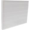 vhbw Filtro HEPA per Fellowes AeraMax 300 290 DX95