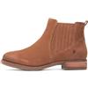 Hush Puppies Edith Stivaletto Donna, Marrone chiaro, 41.5 EU
