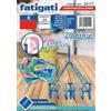 FATIGATI SRL Fatigati Casa - STENDINO BUCATO ALLUMINIO 20 PINZE