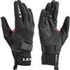 LEKI Nordic Race Shark - Guanti neri EU 6,5