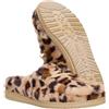 HEY DUDE Sabot Hey Dude Wendy Slipper 44714-2UG leo fur