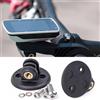 For-Gopro/Garmin Edge 520/1000 Nero Fotocamera Adattatore Supporto Nylon