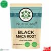 Nutra Core Capsule Radice di Maca Nera 6000mg Vegan 25% Glusosinolati