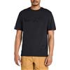 Timberland T-shirt da Uomo Hampton Nera Taglia M Cod TB0A6VPE001