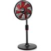 Einhell Ventilatore a batteria GE-CF 18/320 P Li-Solo Power X-Change Einhell (18 V, ventilatore a piantana, 4 livelli di velocità, funzione di orientamento automatico, regolabile in altezza, senza batteria)