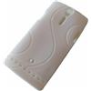 Non applicabile Cover per Sony Ericsson Xperia S lt26i custodia per cellulare case gel tpu white