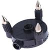 Base per supporto per livella laser Accessori universali edilizia Pavimento