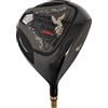 Mutsumi Honma Phoenix Titanium Driver MH488MAX Durezza albero sinistro: SR