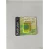 Sony Memory Card Ps1 Official Sony Lemon Yellow New Rare