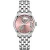 Hamilton Orologio da donna HAMILTON Jazzmaster H32215170 in acciaio inossidabile rosa ...