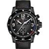 Tissot Orologio da uomo al quarzo nero TISSOT Supersport T125.617.37.067.00 mai usat...