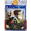ARK SURVIVAL EVOLVED PS4 PLAYSTATION 4 AVVENTURA RPG EU CON ITALIANO NUOVO