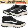 Vans MTE Crosspath Mid nero bianco VN000CVVBA2 taglia uomo