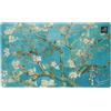 Grupo Erik Tappetino Mouse XXL Van Gogh - Tappetino Scrivania Gaming PC, Impermeabile e Antiscivolo in Pelle Vegana 35x50 cm | Accessori Gaming per Scrivania: Desk Mat