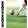 Agility Ladder Mat Mat Speed Scala, robusta, calcio POTTORI Ladder