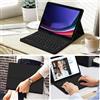 HUAIBX dia con Tastiera per Samsung Galaxy Tab A8 10.5" - Cover Protettiva Slim