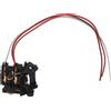 Ford Per Ford Focus 2 MK2 H7 Prese Cablaggio Lampadina 2 Pezzi per Facile Installazio