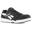 Reebok Sneakers Work S3 SRC ESD 43 Nere e Bianche a Bassa Sicurezza Nere/Bianche