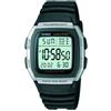 Casio Retroilluminatore Digitale (35,7 Mm) Quadrante Digitale / W-96H-1AVES