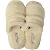 Tommy Hilfiger SG Ciabatta donna TOMMY HILFIGER pantofola da casa invernale calda e morbida art
