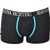 Marina yachting SG Boxer uomo MARINA YACHTING elastico a vista logato cotone elasticizzato artic