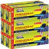 domopack Domopak Spazzy prendisac 90 Sacchi neri doppio strato antigoccia Autochiudenti