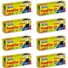 domopack Domopak Spazzy prendisac 120 Sacchi neri doppio strato antigoccia Autochiudenti