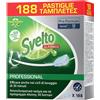 Svelto DETERSIVO CLASSICO in PASTIGLIE per LAVASTOVGLIE 188 TABS PASTIGLIE PRO