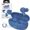 JVC HA-A7T2-A-E CUFFIE INTRAURICOLARI BLUETOOTH TRUE WIRELESS AURICOLARE BLU