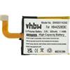 vhbw Batteria per Huawei Watch 1 300mAh 3,8V