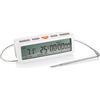 Tescoma 634490 Termometro da Forno Bianco