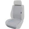 CORA Coprisedile Anteriore Universale Fisiofresh Bermuda Grigio