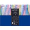 Fabriano 17312636 - Blocco ad Acquerello, in Cotone, 15 x 36 x 0,5 cm, Colore: Bianco