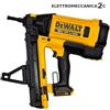 DEWALT DGN845D1-QW chiodatrice a gas per cemento chiodi 13-40mm potenza colpo...