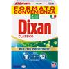DIXAN DETERSIVO POLVERE CLASSICO 110 MISURINI GR.6050 0000000440007