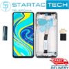 Universale LCD DISPLAY FRAME INTERSTELLAR XIAOMI REDMI NOTE 9 PRO 9S M2003J6 M. ORIGINALE